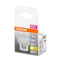 OSRAM LED reflektor GU4 MR11 1,8 W 2 700 K