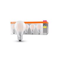 OSRAM LED žiarovka Classic E27 7W 2 700K 806lm 5ks