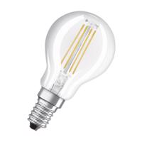 OSRAM LED žiarovka E14 Classic P 5,5 W 2 700K číra