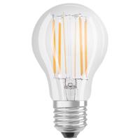 OSRAM LED žiarovka E27 7,5 ClassicA 2 700K číra