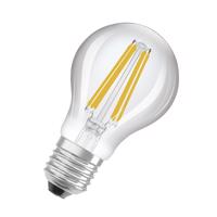 OSRAM LED žiarovka E27 A60 7,2W 1 521lm 3000K číra