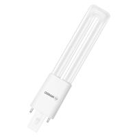 OSRAM LED žiarovka G23 DuluxS 4,5W 4 000 K