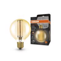 Osram Vintage 1906 E27 8,8W LED G80 822 dim zlatá