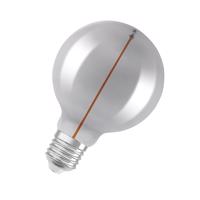 OSRAM Vintage 1906 LED globe E27 2,2W 1 800K smoke