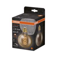 OSRAM Vintage 1906 LED globe G95 E27 7 W zlatá