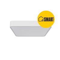 Panlux LED svietidlo Verona Square Smart white,28,3 x 28,3 cm, IP54