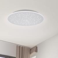 Paul Neuhaus Q-NIGHTSKY stropné LED, okrúhle