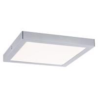 Paulmann Abia LED panel 30 x 30 cm 2 700K chróm