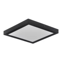 Paulmann Abia LED panel 30x30 cm 2 700K čierna