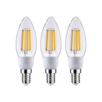 Paulmann Eco-Line LED E14 2,5W 525lm 830 3 kusy