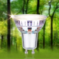 Paulmann LED reflektor GU10 2,5 W, 3 000 K, 450 lm, 100° 3 jednotky