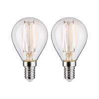 Paulmann LED žiarovka E14 2,7W 2700K filament 2 ks