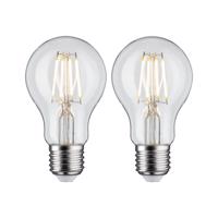 Paulmann LED žiarovka E27 5W 2700K filament 2 ks