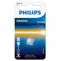 Philips Batéria A76 1,5 V Alkaline