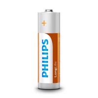 Philips Batéria AA 1,5 V LongLife, 4 ks