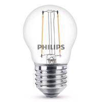 Philips E27 2 W 827 LED žiarovka