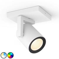 Philips Hue Argenta bodové LED svetlo 1-pl, biele