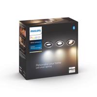 Philips Hue Milliskin zapustené LED 3ks okrúhle Al