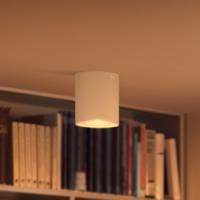 Philips Hue Pillar bodové LED, stmievač, biele