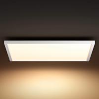 Philips Hue White Ambiance Aurelle 60x60 cm biela