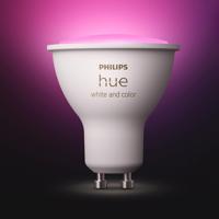 Philips Hue White & Color Ambiance 4,3 W GU10 LED