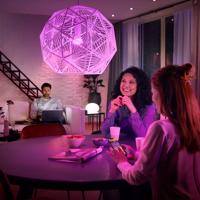 Philips Hue White&Color Ambiance LED E27 6,5W 4 ks