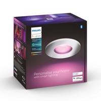 Philips Hue Xamento zapustené LED svietidlo hliník