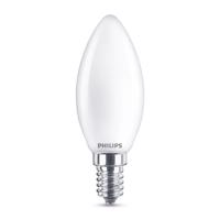 Philips LED Classic WarmGlow E14 B35 3,4 W matná