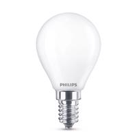 Philips LED Classic WarmGlow E14 P45 3,4 W matná