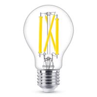 Philips LED Classic WarmGlow E27 A60 10,5 W číra