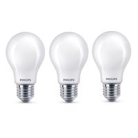 Philips LED žiarovka Classic E27 A60 7W 827 matná