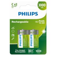 Philips Nabíjacia batéria C 1,2 V