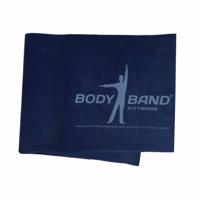 Posilňovacia guma Body-Band 2,5 m, modrá SJH 523D