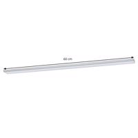 Prios Ashtonis LED osvetlenie pod skrinku, hranaté, 60 cm