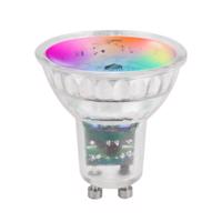 Prios Smart LED žiarovka, GU10, 4,9 W, CCT, WiFi, Tuya