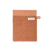 Prosop Tom Tailor Terry Warm Coral, 16 x 21 cm, sada 6 ks