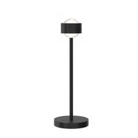 Puk! 80 Eye Table LED, šošovky matné, čierna matná