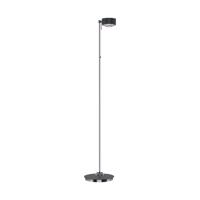 Puk Maxx Floor Mini LED matná/čierna, antracitovo matná