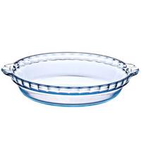 Pyrex Sklenená forma na koláč, 1,3 l, pr. 23 cm