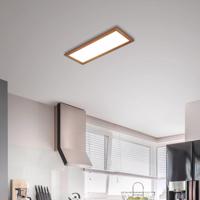 Quitani Aurinor LED panel, orech, 86 cm