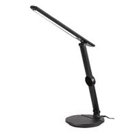 Rabalux 74198 smart stolná LED lampa Isak, čierna