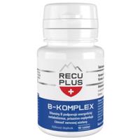 RECUPLUS B-Komplex, 90 tabliet