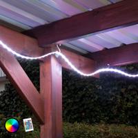 RGB LED pásik Ora do exteriéru vrátane FB, 500 cm