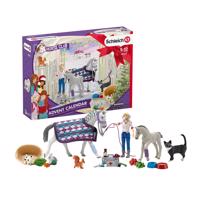 Schleich 98269 Adventní kalendář 2020 - Koně