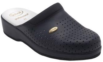 Scholl CLOG BACK GUARD - zdravotné pantofle PROFESIONAL, 43 EU