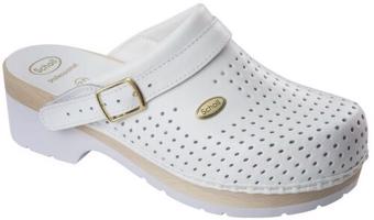 Scholl CLOG S/COMF - zdravotné papuče PROFESSIONAL, 37 EU