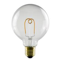 SEGULA Globe LED žiarovka E27 3,2W G95 922 dim