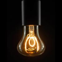 SEGULA LED E27 3,2W 922 filament číra stmievateľná