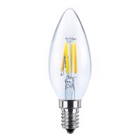 SEGULA LED žiarovka 24V E14 3W 927 filament dim