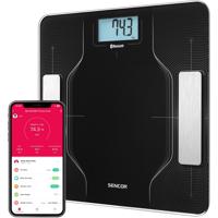 Sencor SBS 8002BK inteligentná osobná fitness váha